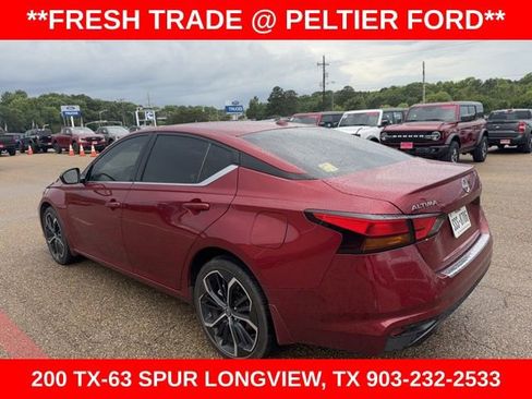 Used 2023 Nissan Altima 2.5 SR w/ SR Premium Package AWD/4WD image 8