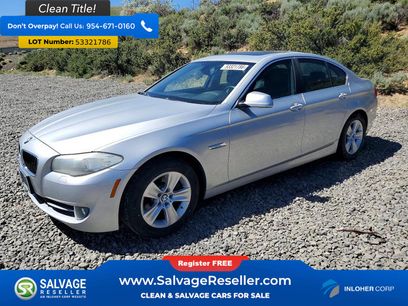 Used 2013 BMW 528i xDrive Sedan