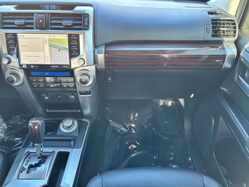 Certified 2023 Toyota 4Runner Limited image 18