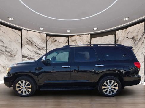 Used 2008 Toyota Sequoia Limited image 5