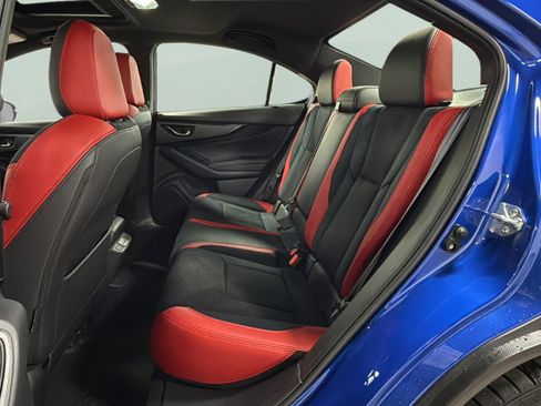 New 2026 Subaru WRX Limited AWD/4WD image 35