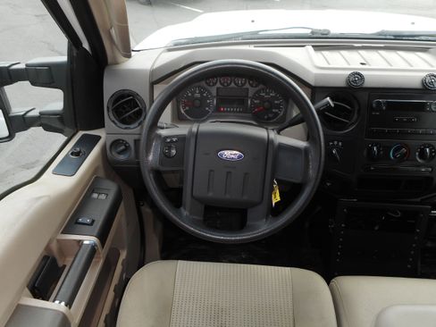 Used 2008 Ford F250 4x4 SuperCab Super Duty image 22
