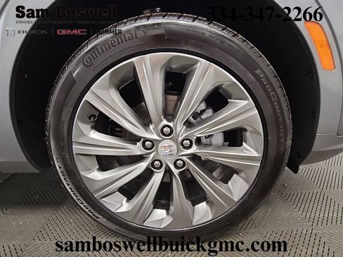 New 2026 Buick Envista Avenir image 44