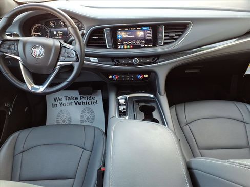 Certified 2024 Buick Enclave Essence w/ Experience Buick Package image 13