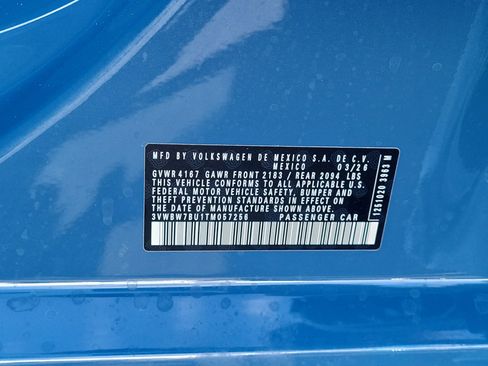 New 2026 Volkswagen Jetta Sport FWD image 31