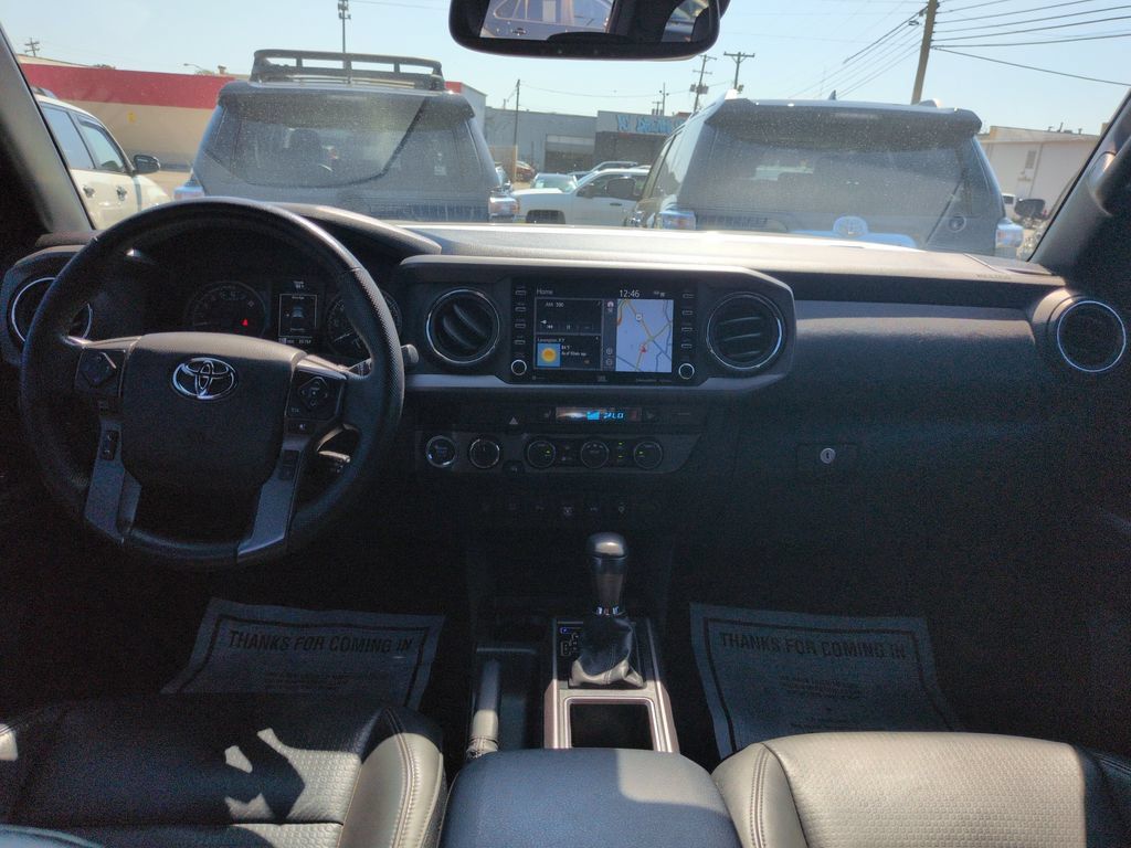 Used 2023 Toyota Tacoma TRD Off-Road w/ TRD Premium Off Road Package AWD/4WD image 12