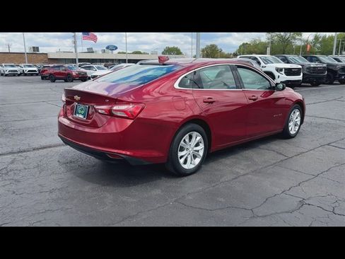 Used 2020 Chevrolet Malibu LT FWD image 8