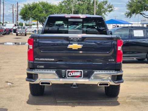 Used 2024 Chevrolet Silverado 1500 LTZ AWD/4WD image 6