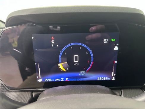 Used 2024 Chevrolet TrailBlazer RS w/ Convenience Package image 25