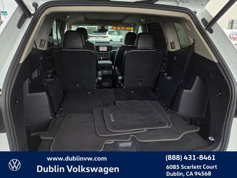 Used 2022 Volkswagen Atlas SEL Premium AWD/4WD image 27