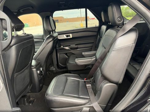 Used 2020 Ford Explorer Limited AWD/4WD image 15