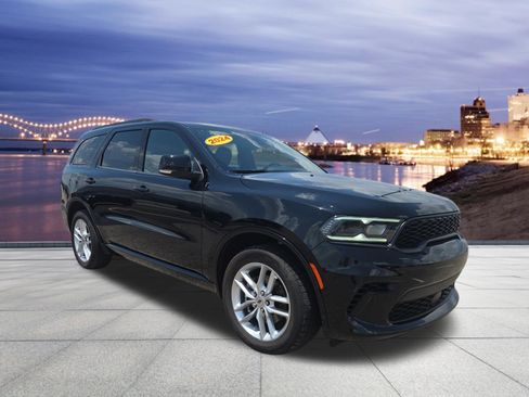 Used 2024 Dodge Durango GT AWD/4WD image 4