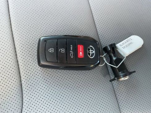 New 2026 Toyota Tundra Limited image 21