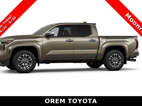 New 2026 Toyota Tacoma Limited AWD/4WD image 3