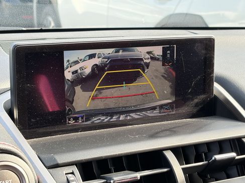 Used 2019 Lexus NX 300 F Sport w/ F Sport Premium Package FWD image 7