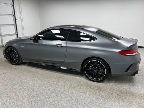 Used 2022 Mercedes-Benz C 43 AMG 4MATIC Coupe image 7
