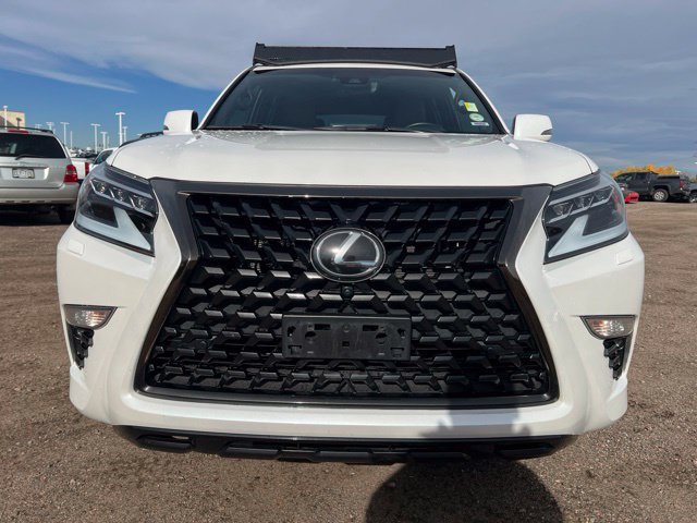 Used 2023 Lexus GX 460 w/ Black Line Special Edition AWD/4WD image 8