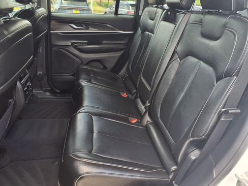 Used 2023 Jeep Grand Cherokee Limited w/ Black Appearance Package RWD image 25