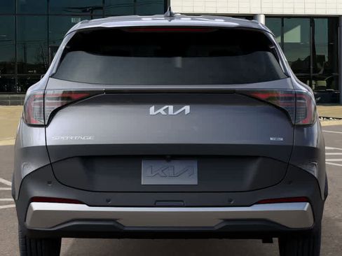 New 2026 Kia Sportage LX image 13