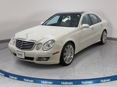 Used 2008 Mercedes-Benz E 350 Sedan