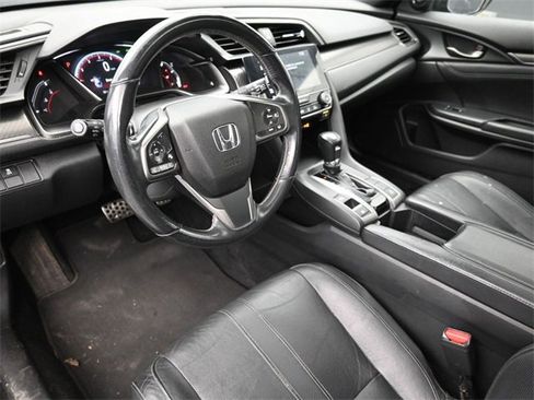 Used 2018 Honda Civic Sport Touring image 18