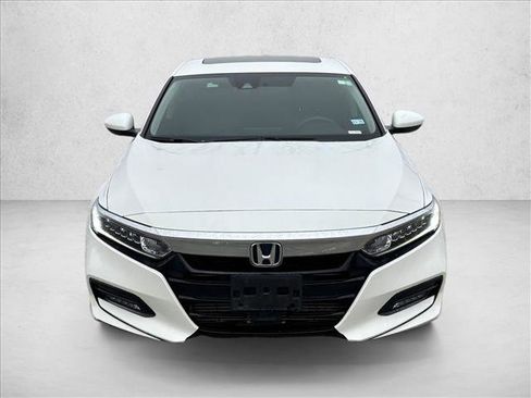 Used 2019 Honda Accord EX image 2