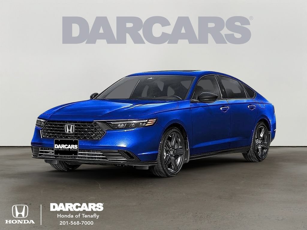 New 2026 Honda Accord Sport image 1