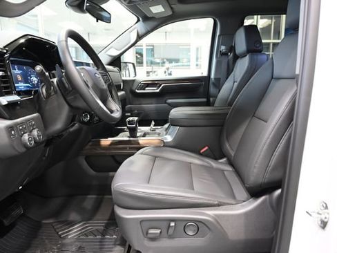 New 2026 Chevrolet Silverado 1500 LT Trail Boss w/ LT Trail Boss Premium Package AWD/4WD image 10