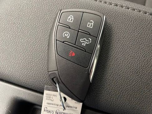 New 2025 Chevrolet Silverado 1500 Custom image 20