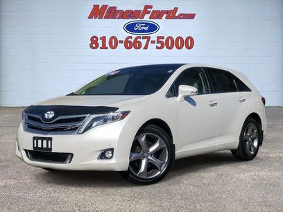 Used 2015 Toyota Venza XLE