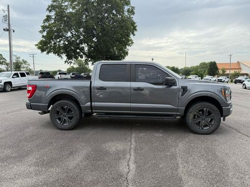 Used 2023 Ford F150 XL w/ STX Appearance Package RWD image 3