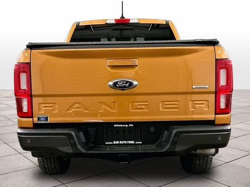 Used 2019 Ford Ranger Lariat w/ Equipment Group 501A Mid AWD/4WD image 4