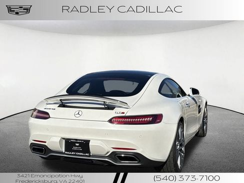 Used 2016 Mercedes-Benz AMG GT S image 21