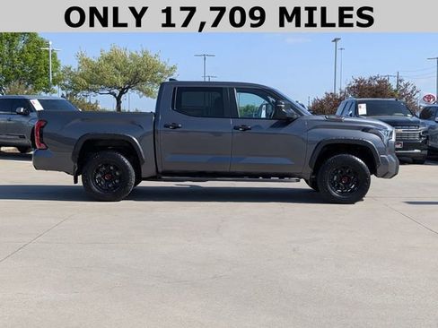 Used 2025 Toyota Tundra TRD Pro w/ TRD Performance Package (GST) image 4