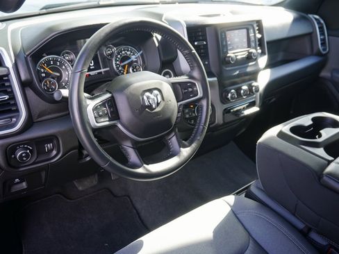Used 2022 RAM 1500 Big Horn image 10