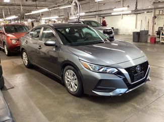 Used 2020 Nissan Sentra S FWD video 2