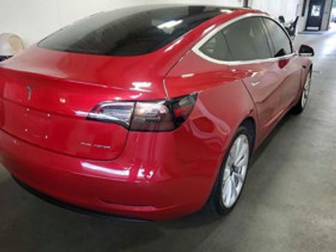 Used 2018 Tesla Model 3 Long Range AWD/4WD image 7