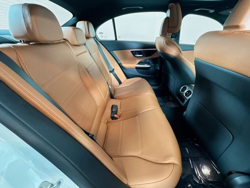 Certified 2025 Mercedes-Benz C 300 4MATIC Sedan image 26