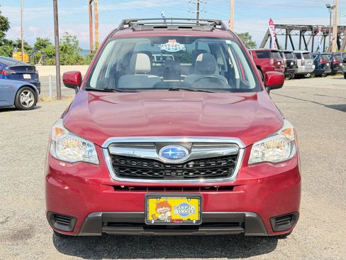 Used 2015 Subaru Forester 2.5i Premium w/ All-Weather Package AWD/4WD image 84
