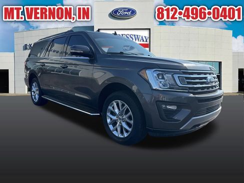Used 2021 Ford Expedition Max XLT AWD/4WD image 5