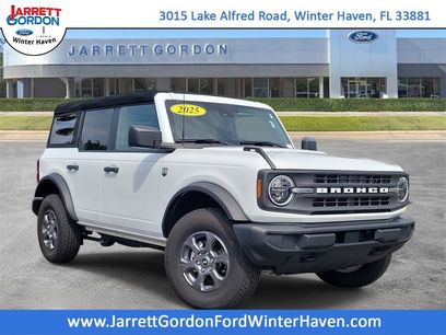Used 2025 Ford Bronco Big Bend