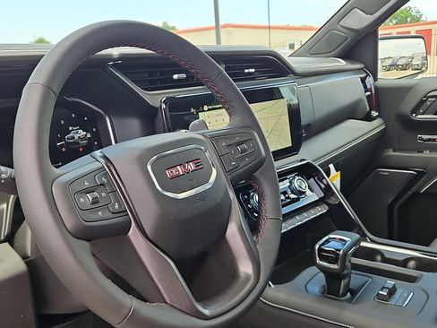 New 2026 GMC Sierra 1500 AT4X AWD/4WD image 13