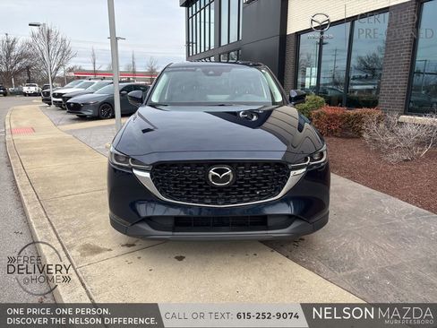 Certified 2023 MAZDA CX-5 AWD 2.5 S w/ Preferred Package image 8