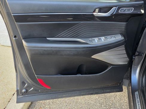 Used 2024 Hyundai Palisade Calligraphy image 45