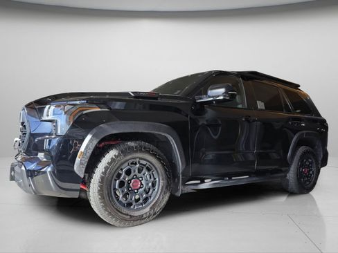 New 2026 Toyota Sequoia TRD Pro AWD/4WD image 20