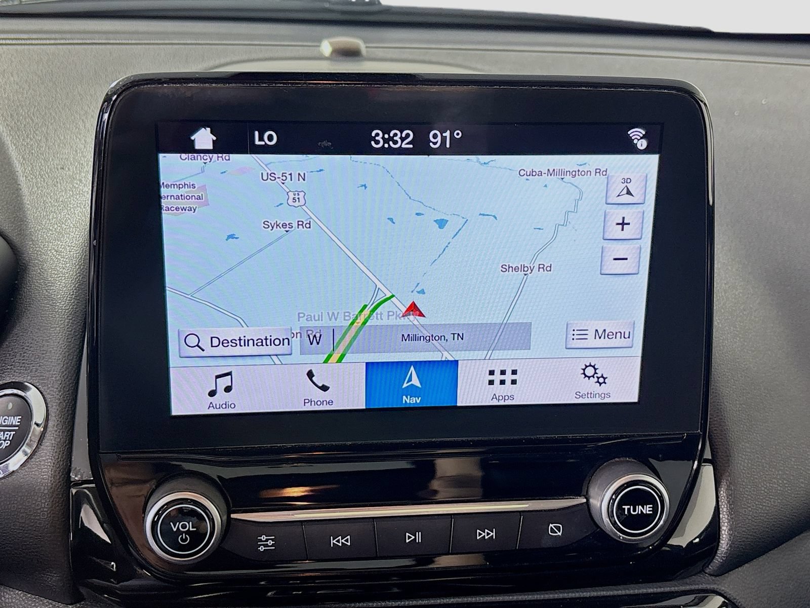 Used 2019 Ford EcoSport Titanium FWD image 13