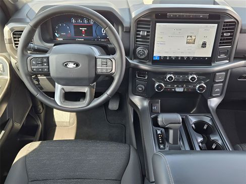 Used 2024 Ford F150 XLT w/ Equipment Group 302A MID RWD image 27