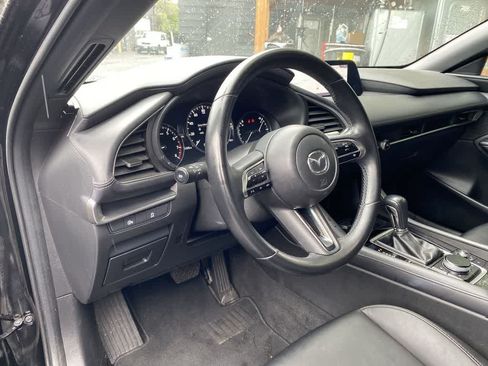 Used 2024 MAZDA MAZDA3 s FWD image 2