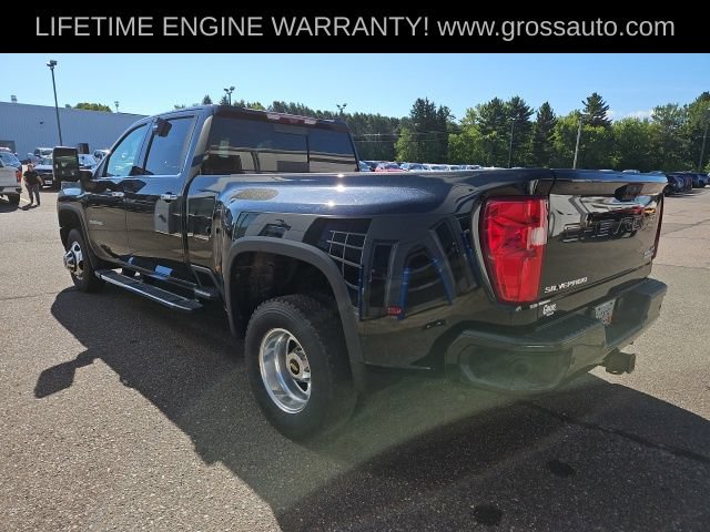Used 2021 Chevrolet Silverado 3500 High Country AWD/4WD image 5