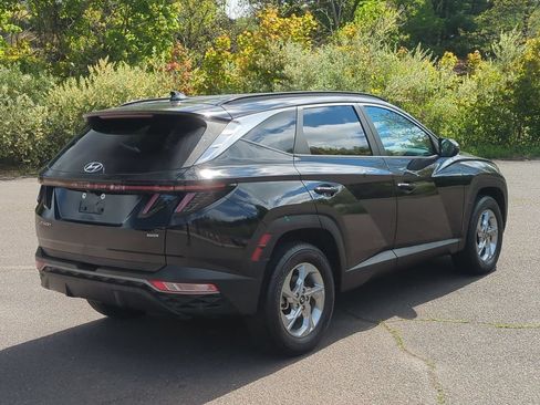 Used 2023 Hyundai Tucson SEL AWD/4WD image 4